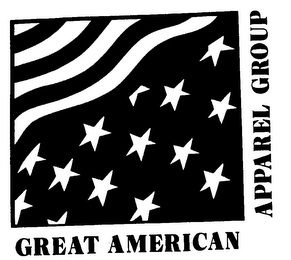 GREAT AMERICAN APPAREL GROUP logo