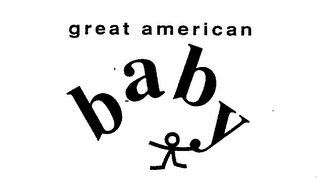 GREAT AMERICAN BABY logo