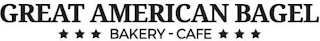 GREAT AMERICAN BAGEL BAKERY - CAFE logo