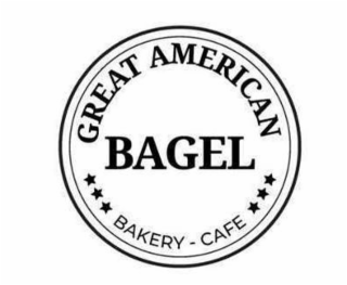 GREAT AMERICAN BAGEL BAKERY - CAFE logo