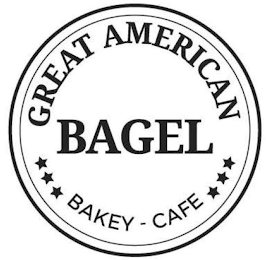 GREAT AMERICAN BAGEL BAKEY - CAFE logo