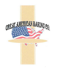 GREAT AMERICAN BAKING CO. logo