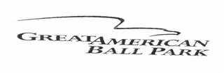 GREAT AMERICAN BALL PARK logo