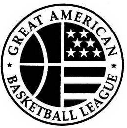 GREAT AMERICAN BASKETBALL LEAGUE logo