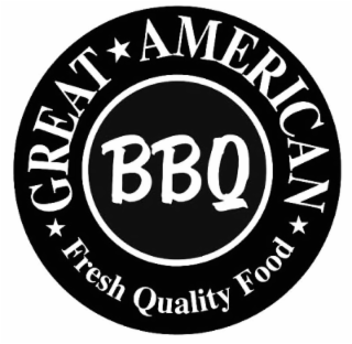 GREAT AMERICAN BBQ FRESH QUALITY FOOD