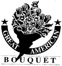 GREAT AMERICAN BOUQUET logo