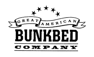 GREAT AMERICAN BUNKBED COMPANY logo