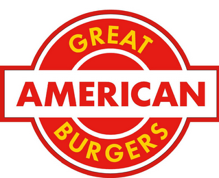 GREAT AMERICAN BURGERS logo