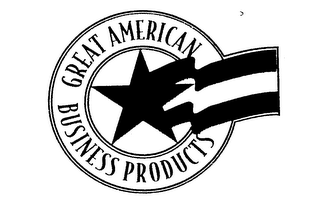 GREAT AMERICAN BUSINESS PRODUCTS logo