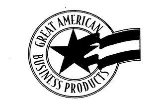 GREAT AMERICAN BUSINESS PRODUCTS logo