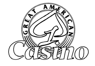 GREAT AMERICAN CASINO logo