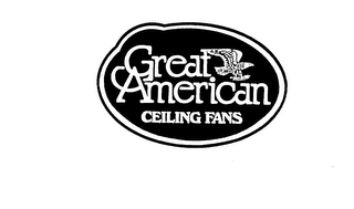 GREAT AMERICAN CEILING FANS logo