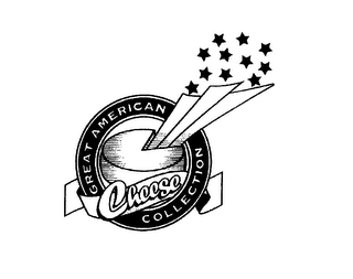 GREAT AMERICAN CHEESE COLLECTION logo