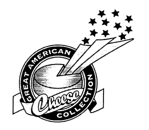 GREAT AMERICAN CHEESE COLLECTION logo