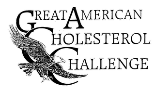 GREAT AMERICAN CHOLESTEROL CHALLENGE logo