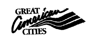 GREAT AMERICAN CITIES logo