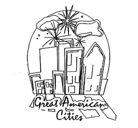 GREAT AMERICAN CITIES