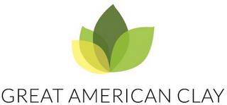 GREAT AMERICAN CLAY logo