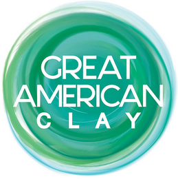 GREAT AMERICAN CLAY logo