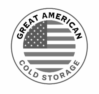GREAT AMERICAN COLD STORAGE logo
