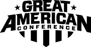 GREAT AMERICAN CONFERENCE logo