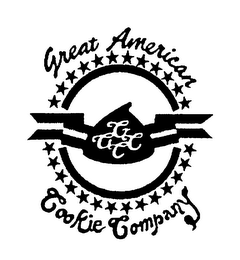 GREAT AMERICAN COOKIE COMPANY logo