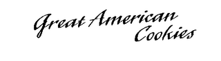 GREAT AMERICAN COOKIES logo