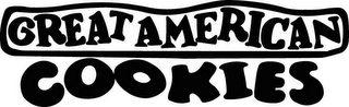 GREAT AMERICAN COOKIES logo