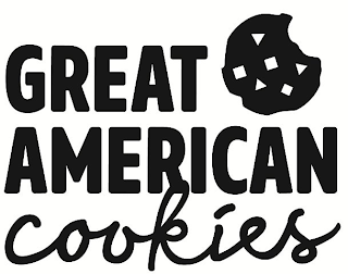 GREAT AMERICAN COOKIES logo
