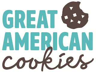 GREAT AMERICAN COOKIES logo