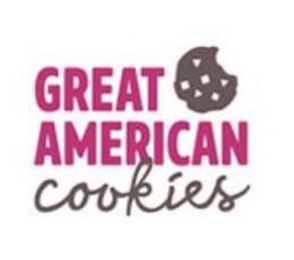 GREAT AMERICAN COOKIES logo