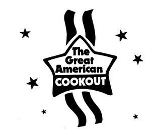GREAT AMERICAN COOKOUT logo