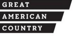 GREAT AMERICAN COUNTRY logo