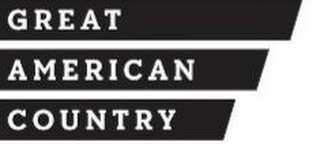 GREAT AMERICAN COUNTRY logo