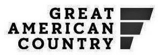 GREAT AMERICAN COUNTRY logo