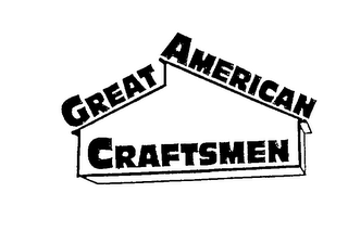 GREAT AMERICAN CRAFTSMEN