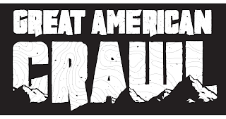 GREAT AMERICAN CRAWL logo