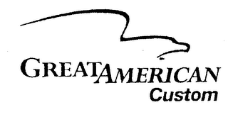GREAT AMERICAN CUSTOM logo