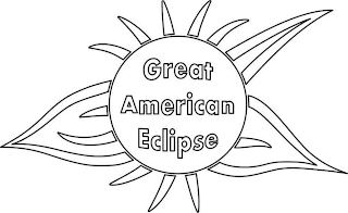 GREAT AMERICAN ECLIPSE logo