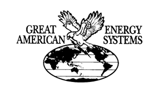 GREAT AMERICAN ENERGY SYSTEMS logo
