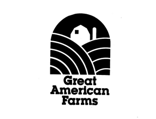 GREAT AMERICAN FARMS logo
