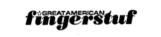 GREAT AMERICAN FINGERSTUFF logo