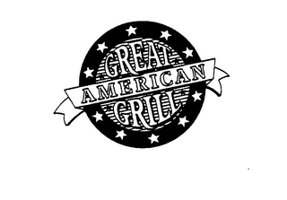 GREAT AMERICAN GRILL logo