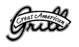 GREAT AMERICAN GRILL logo