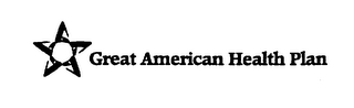 GREAT AMERICAN HEALTH PLAN logo