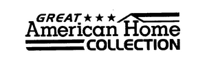GREAT AMERICAN HOME COLLECTION logo