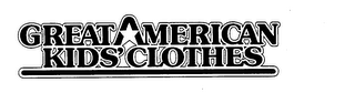 GREAT AMERICAN KIDS' CLOTHES logo