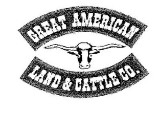 GREAT AMERICAN LAND AND CATTLE CO. logo