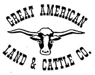 GREAT AMERICAN LAND & CATTLE CO. logo