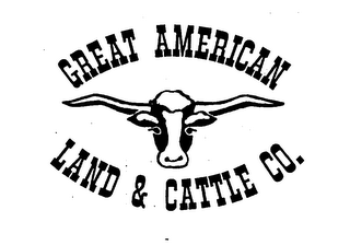 GREAT AMERICAN LAND & CATTLE CO. logo